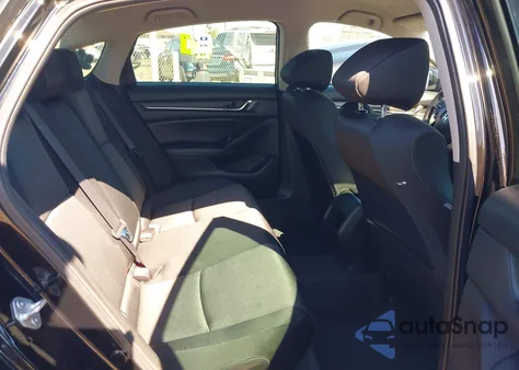 2021 Honda Accord Lx from USA, damaged, VIN 1HGCV1F14MA038448